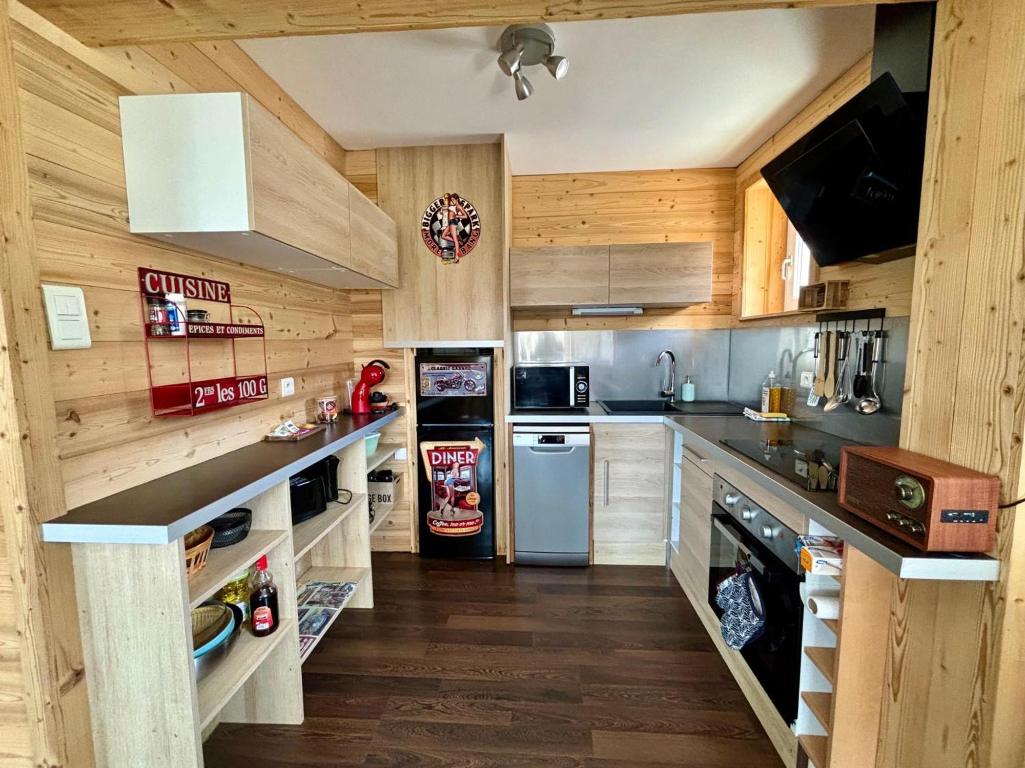 Appartement Cosy Avec Jardin Et Barbecue Gérardmer Exterior foto